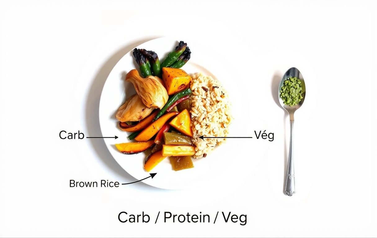 NutriBalance Plate Blueprint